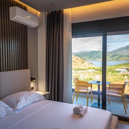 Lake View Rooms Ksamil Zewnętrze zdjęcie