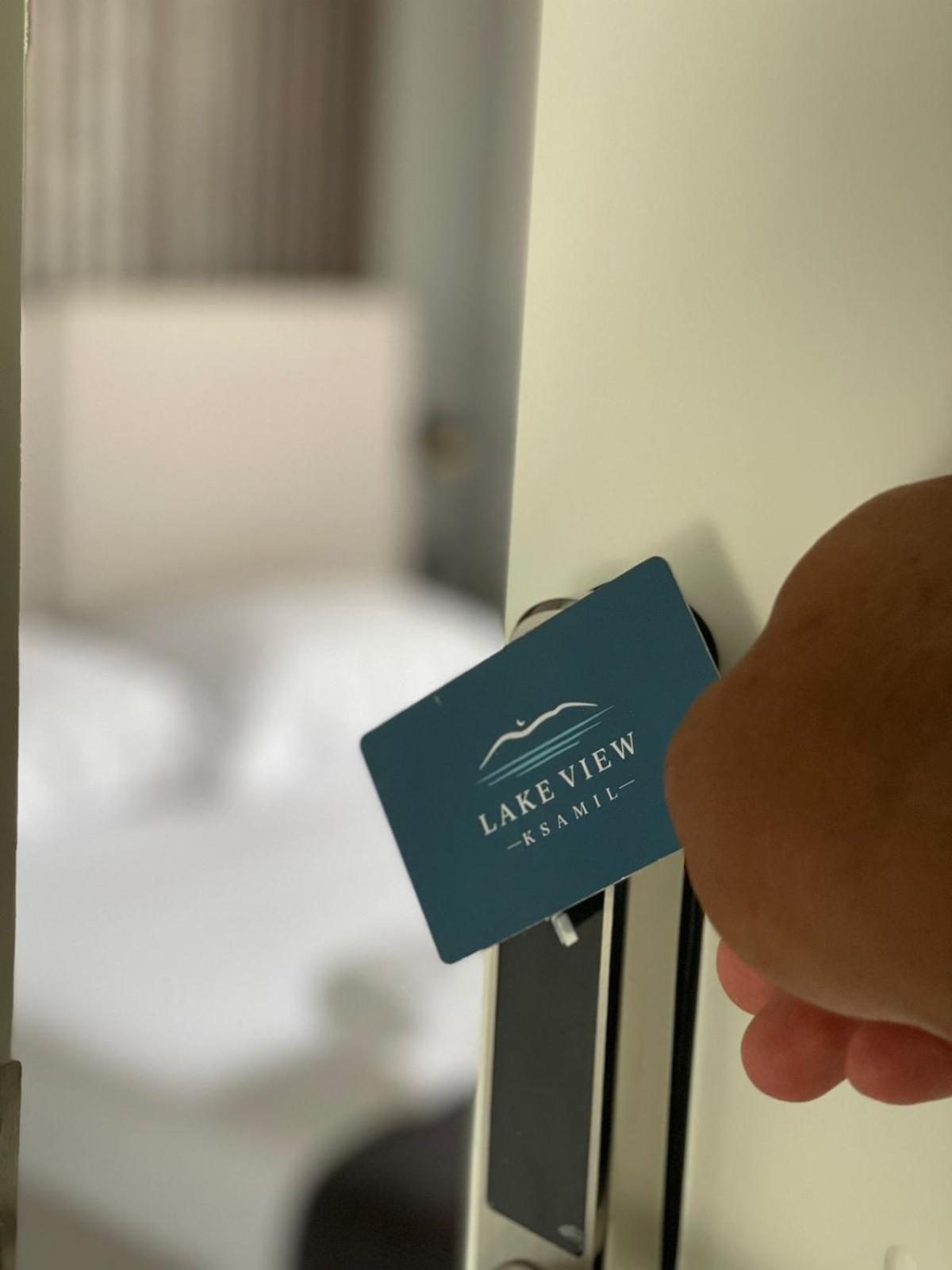 Lake View Rooms Ksamil Zewnętrze zdjęcie