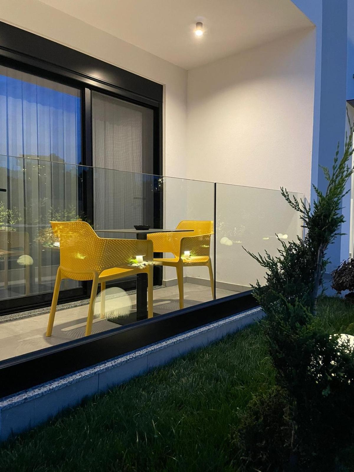 Lake View Rooms Ksamil Zewnętrze zdjęcie