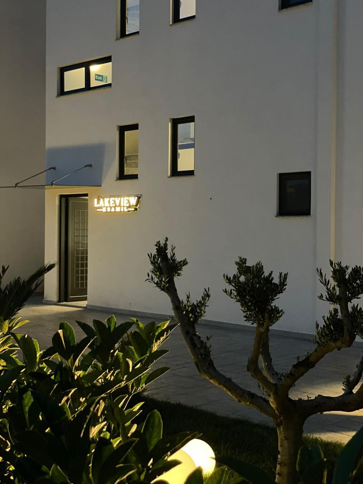 Lake View Rooms Ksamil Zewnętrze zdjęcie