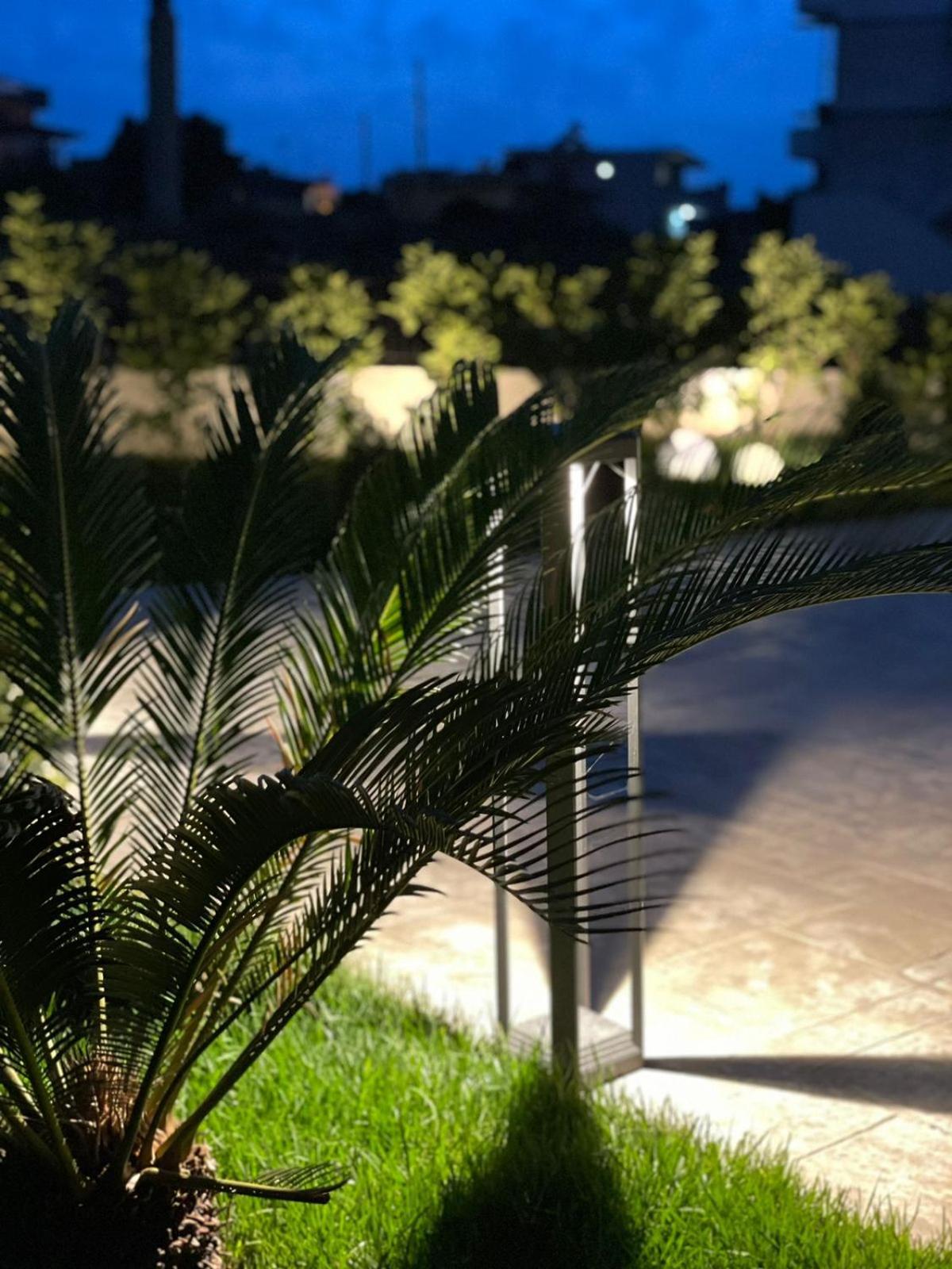 Lake View Rooms Ksamil Zewnętrze zdjęcie