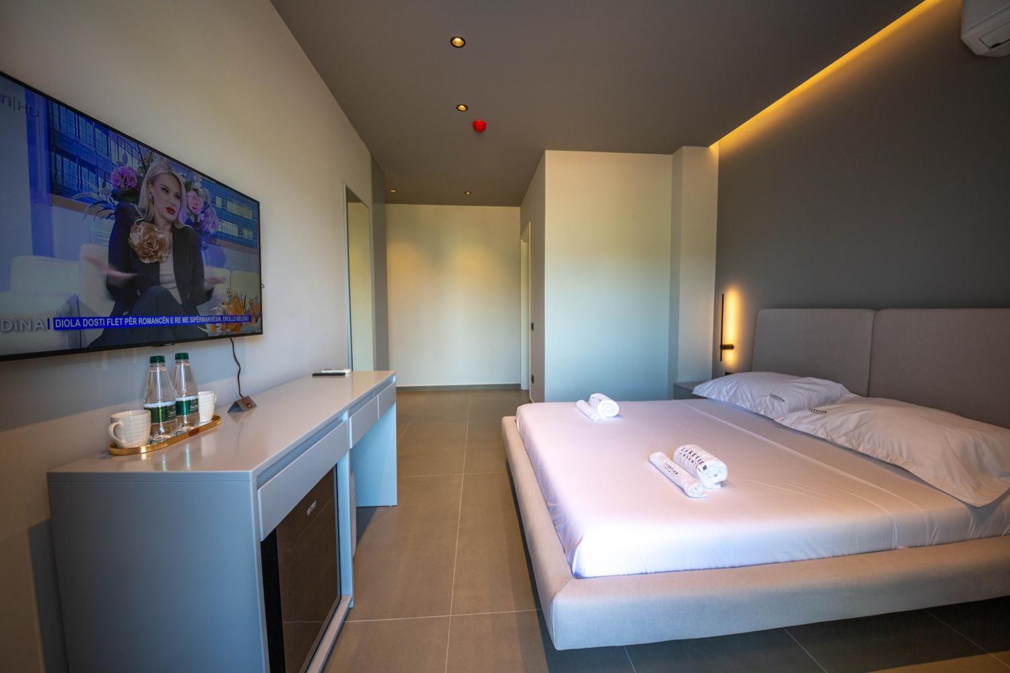 Lake View Rooms Ksamil Zewnętrze zdjęcie