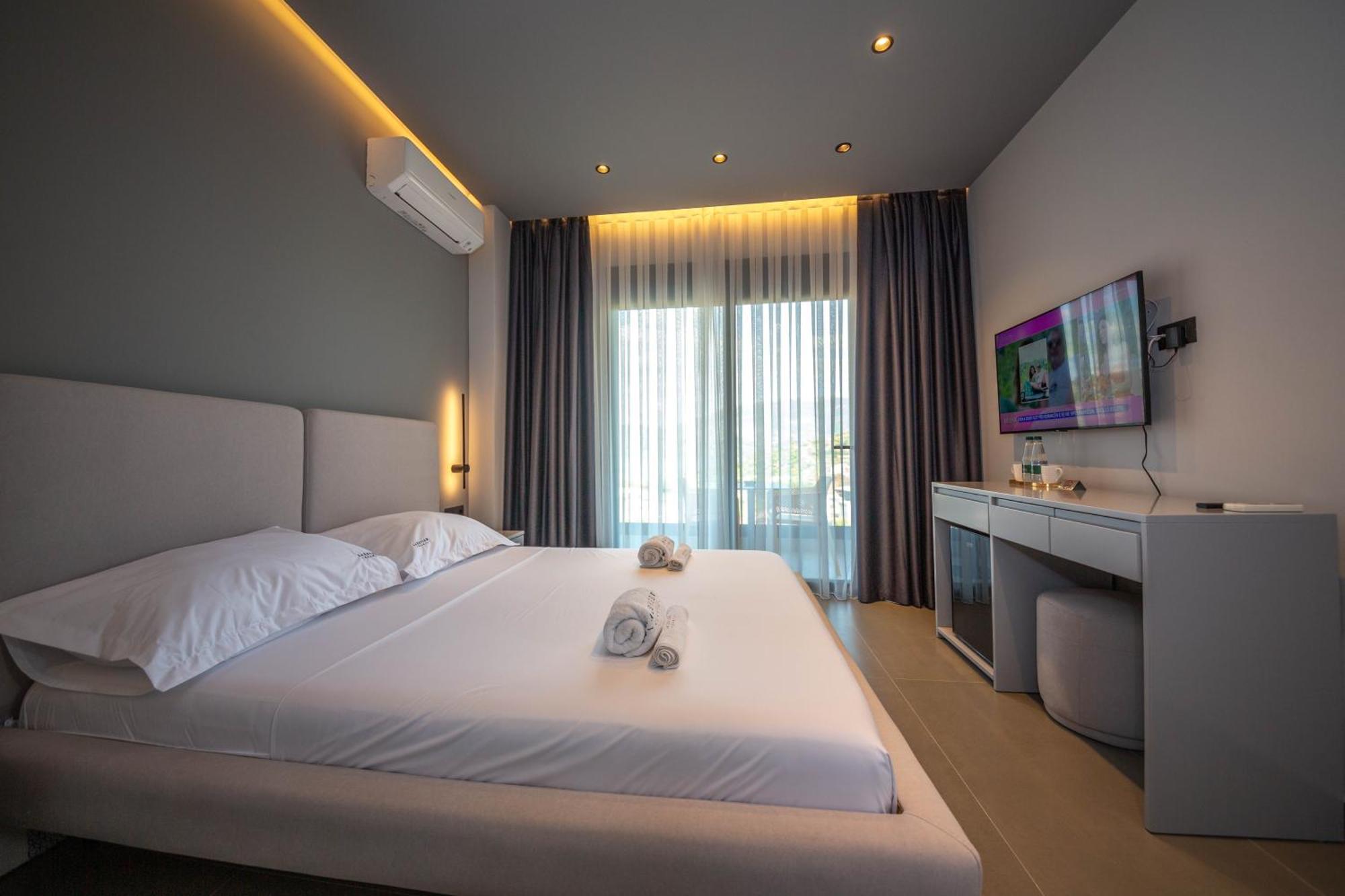 Lake View Rooms Ksamil Zewnętrze zdjęcie