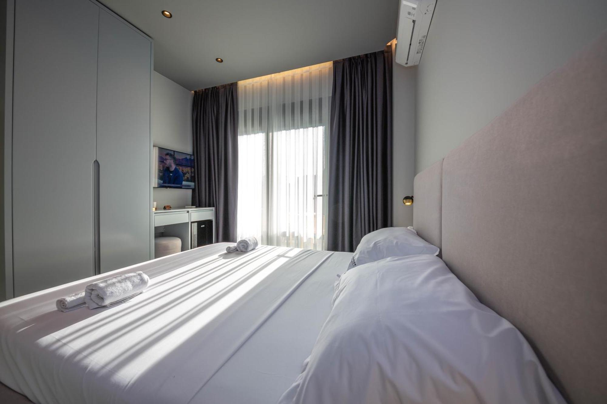 Lake View Rooms Ksamil Zewnętrze zdjęcie