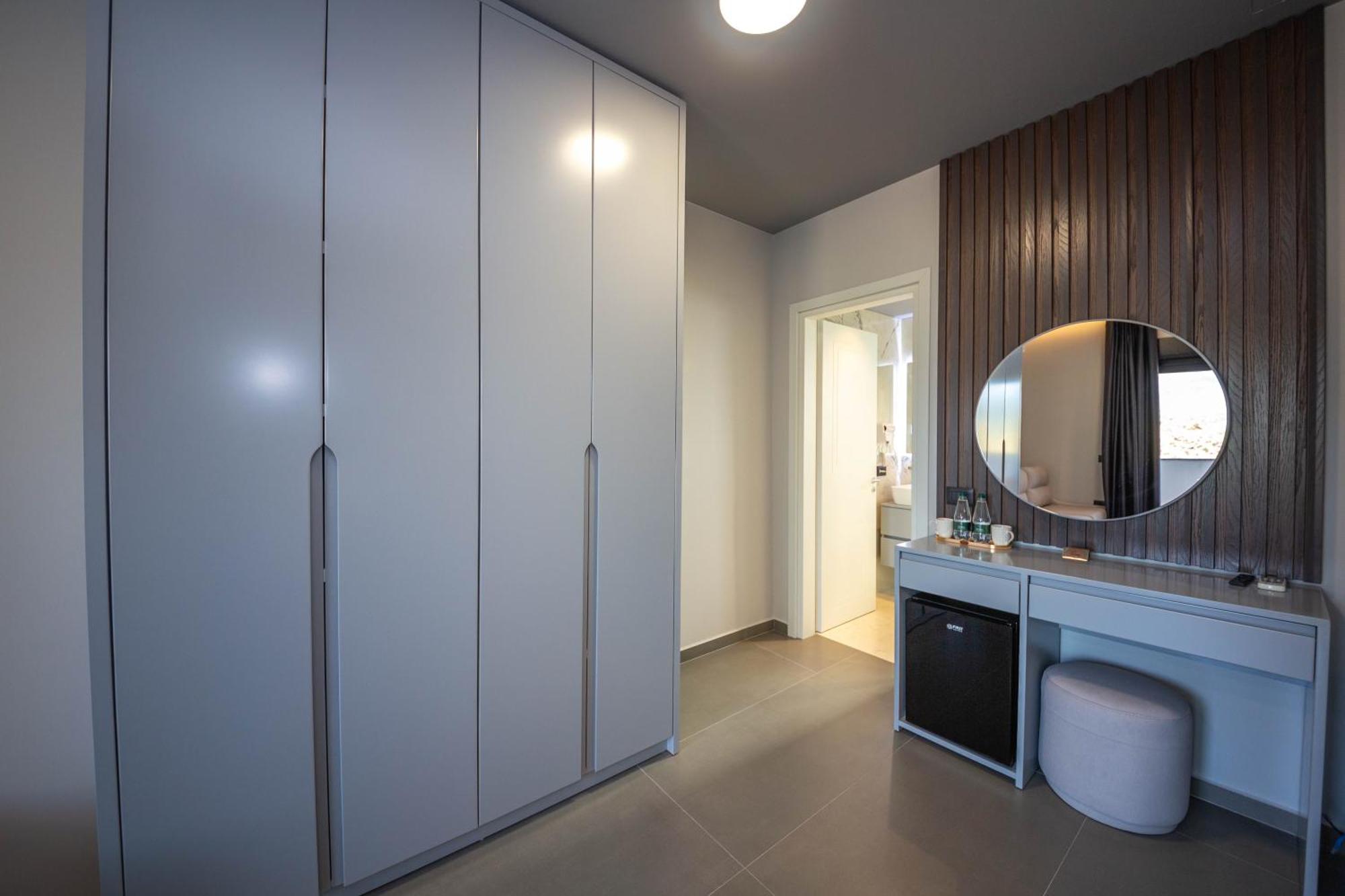 Lake View Rooms Ksamil Zewnętrze zdjęcie