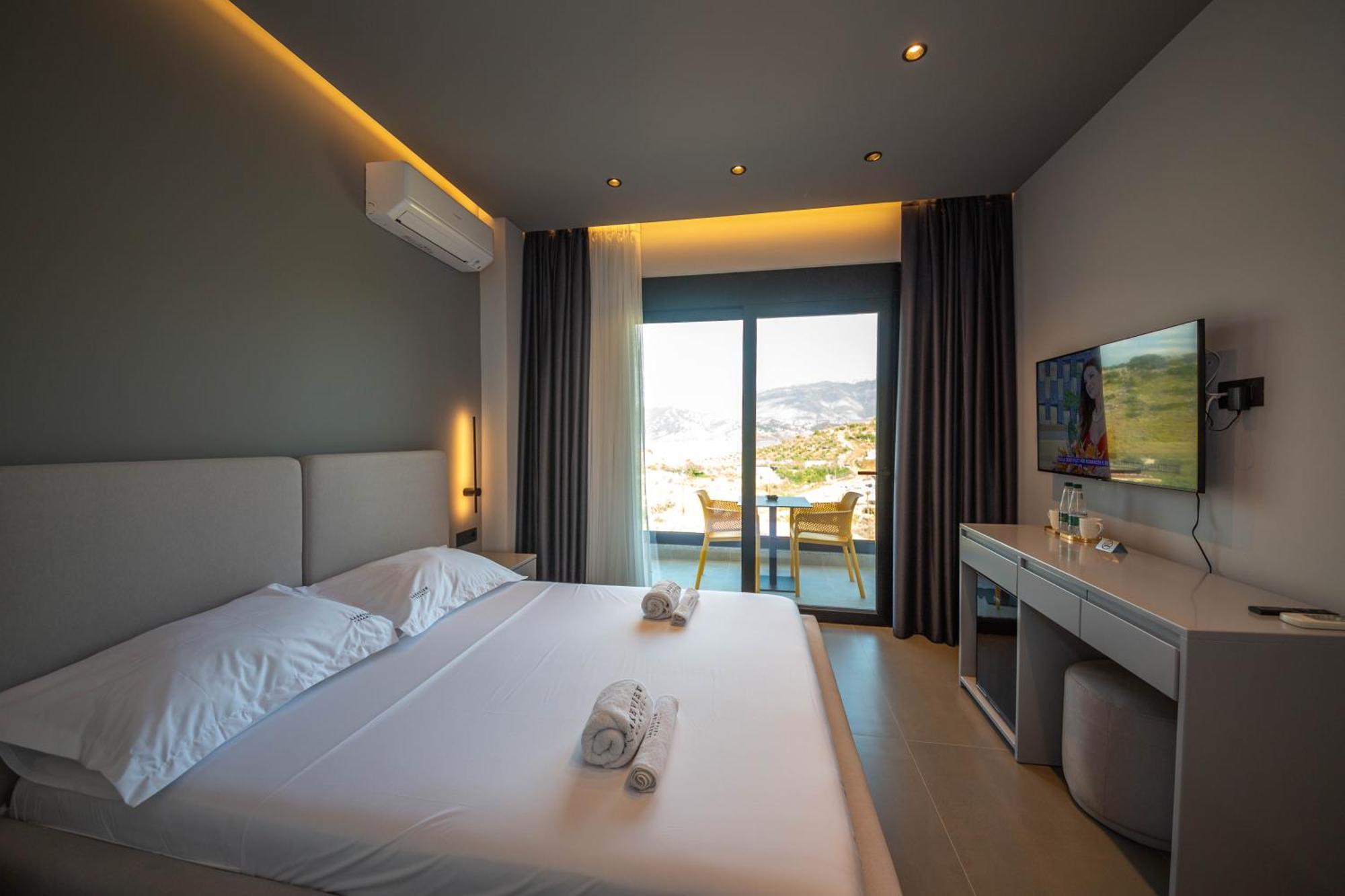 Lake View Rooms Ksamil Zewnętrze zdjęcie