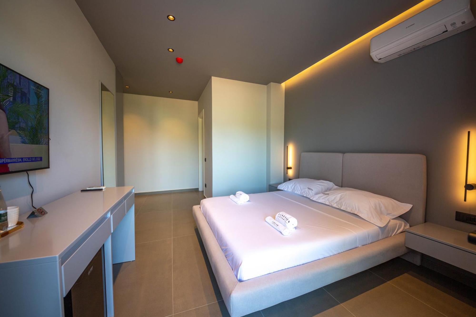 Lake View Rooms Ksamil Zewnętrze zdjęcie