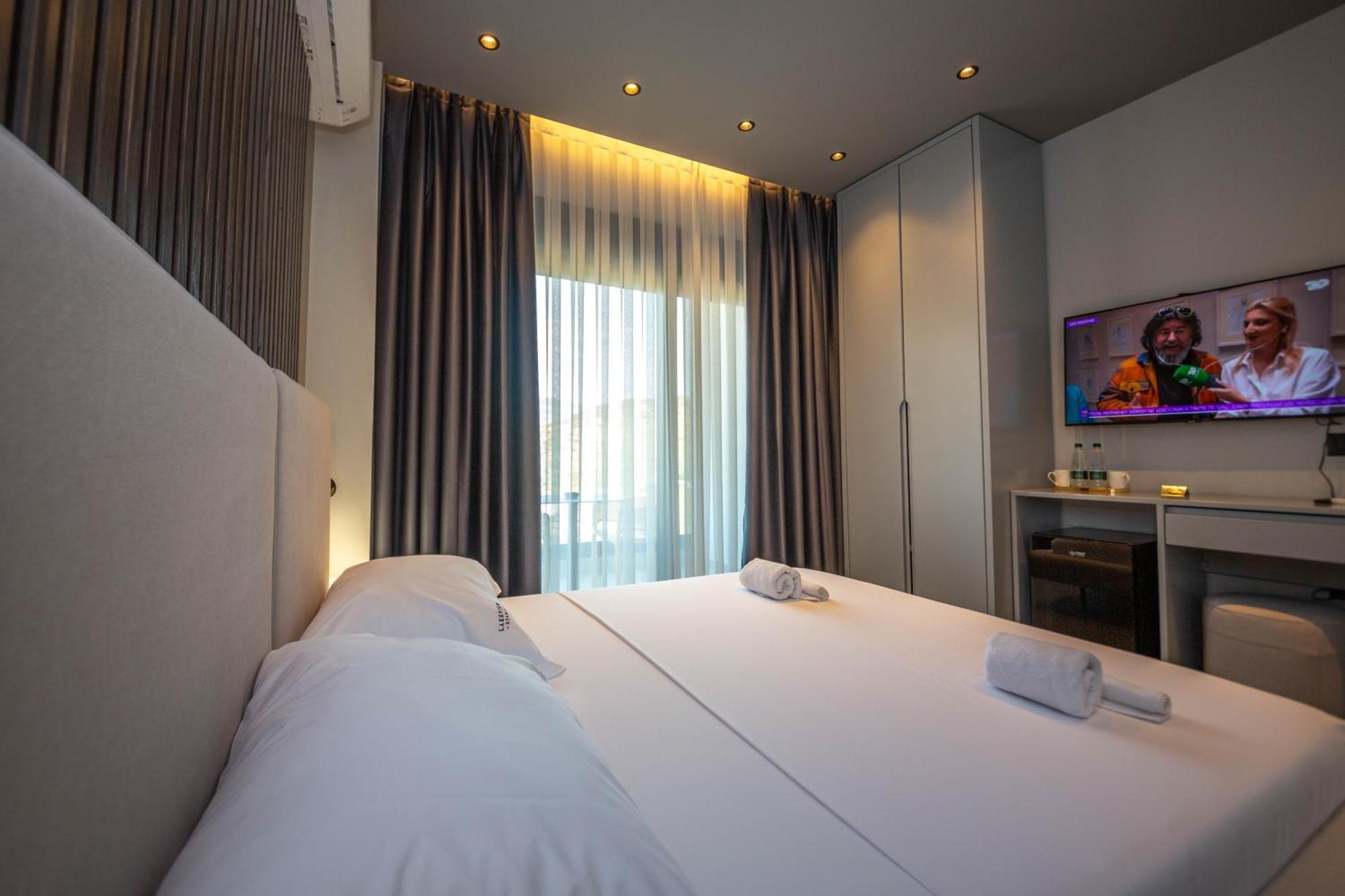Lake View Rooms Ksamil Zewnętrze zdjęcie