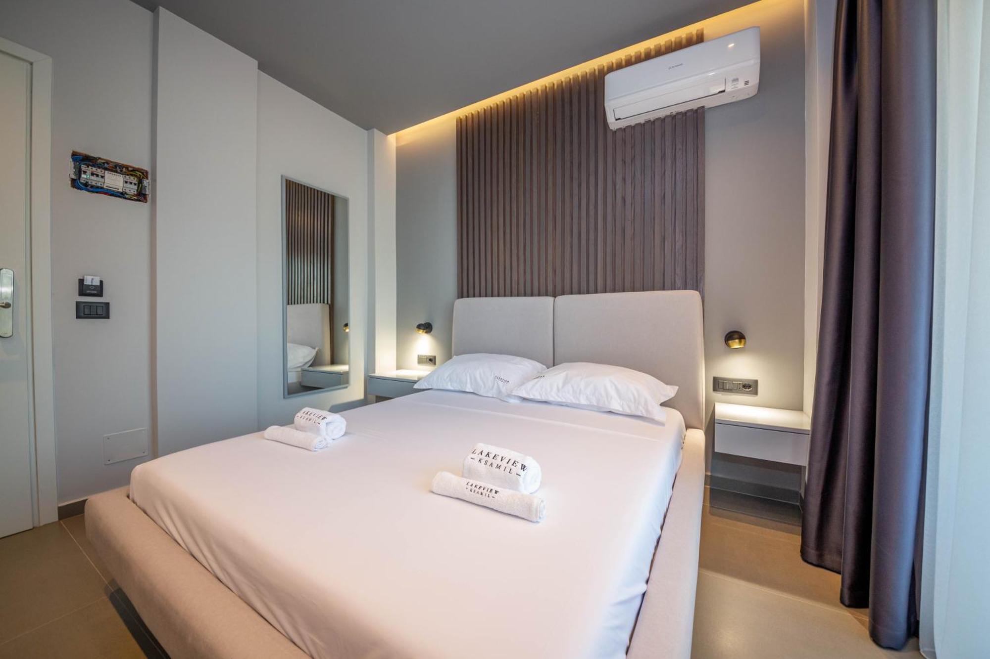 Lake View Rooms Ksamil Zewnętrze zdjęcie