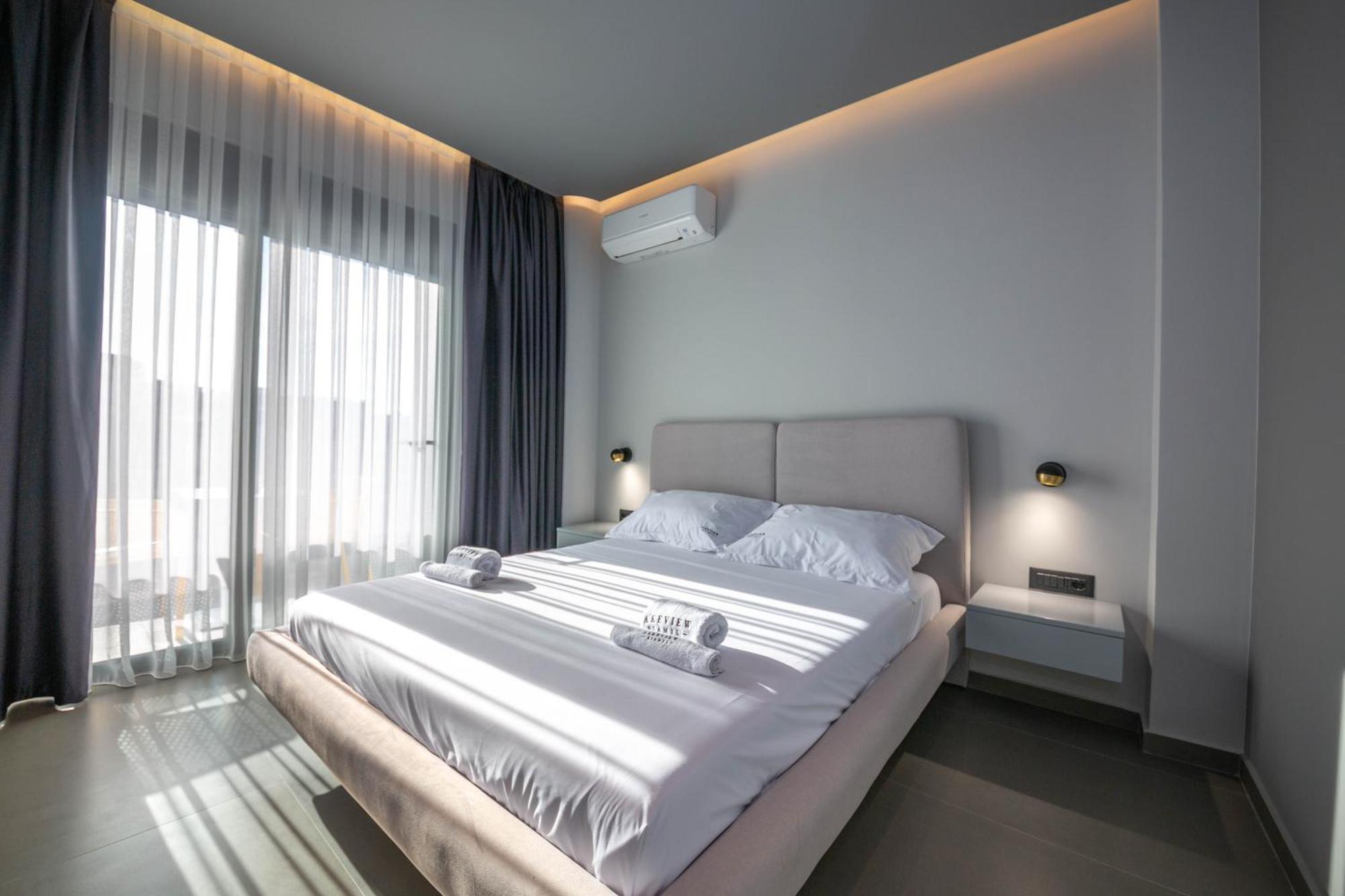 Lake View Rooms Ksamil Zewnętrze zdjęcie