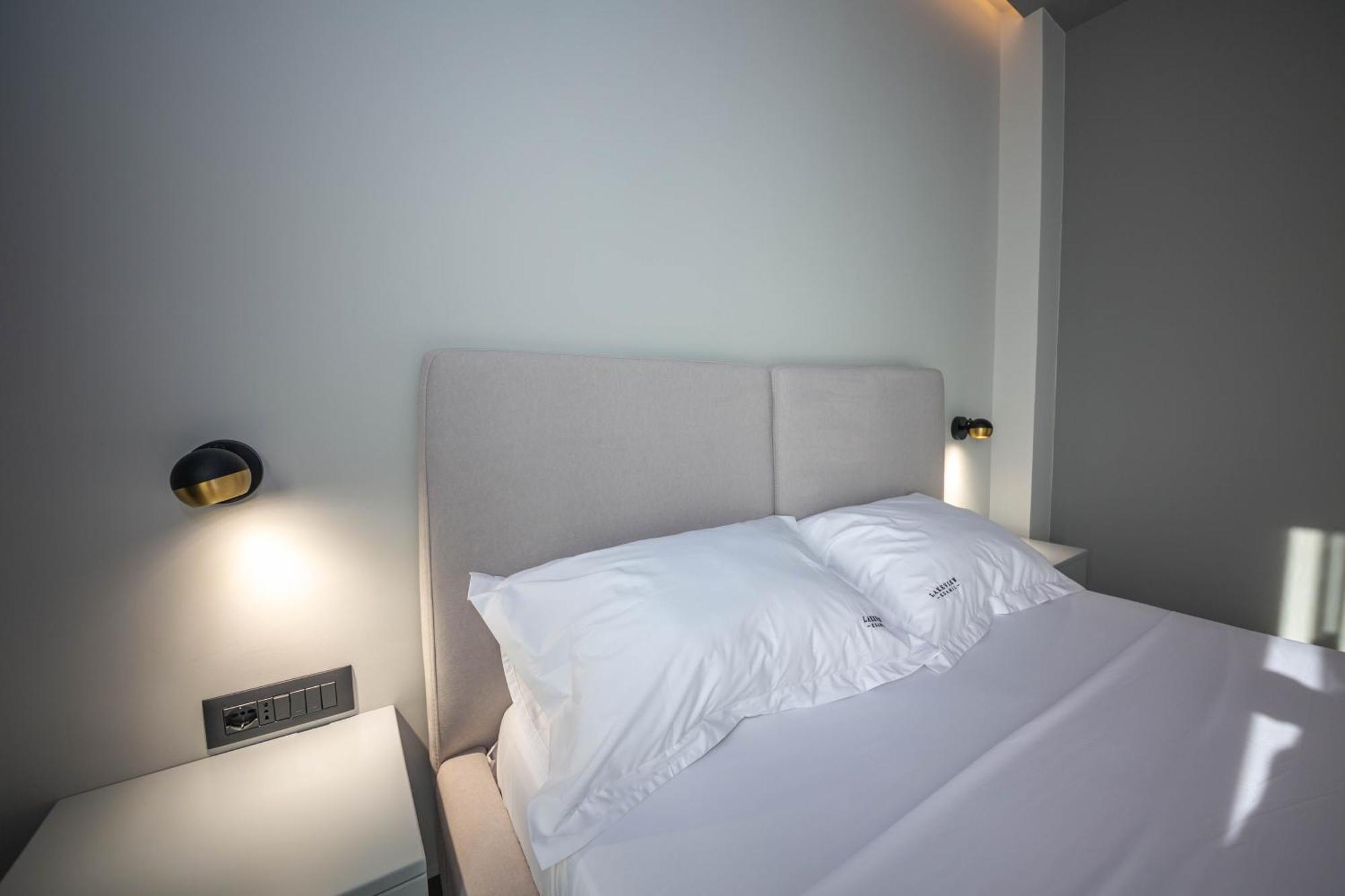 Lake View Rooms Ksamil Zewnętrze zdjęcie