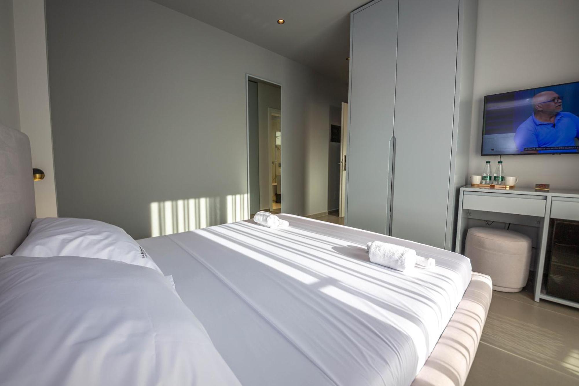 Lake View Rooms Ksamil Zewnętrze zdjęcie