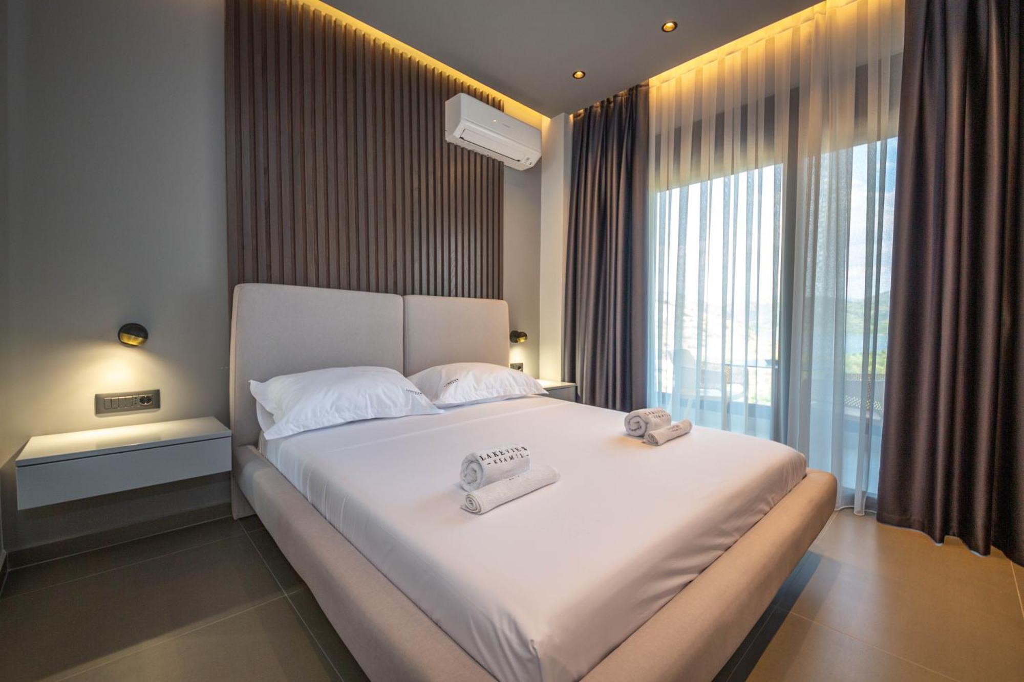 Lake View Rooms Ksamil Zewnętrze zdjęcie