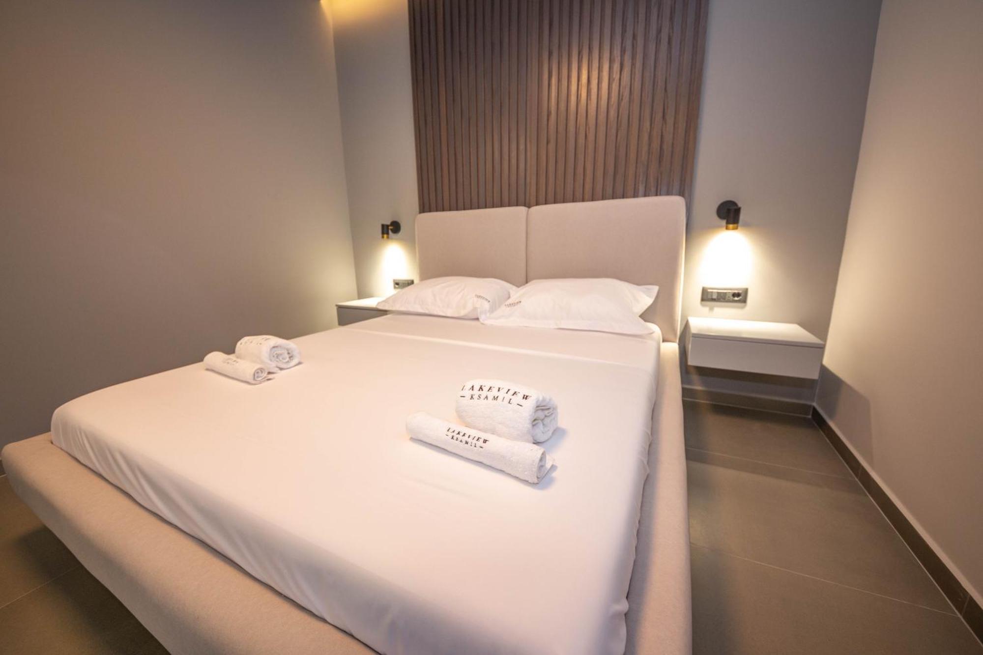 Lake View Rooms Ksamil Zewnętrze zdjęcie