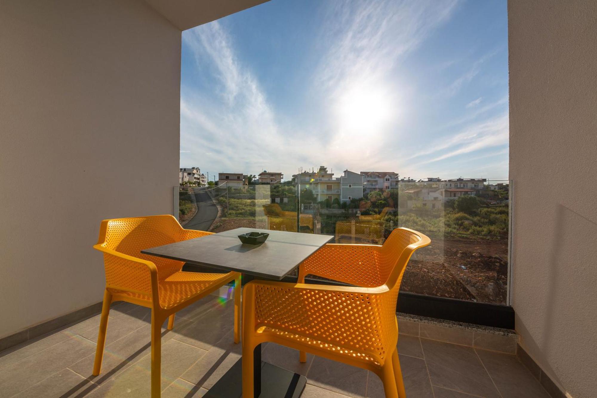 Lake View Rooms Ksamil Zewnętrze zdjęcie