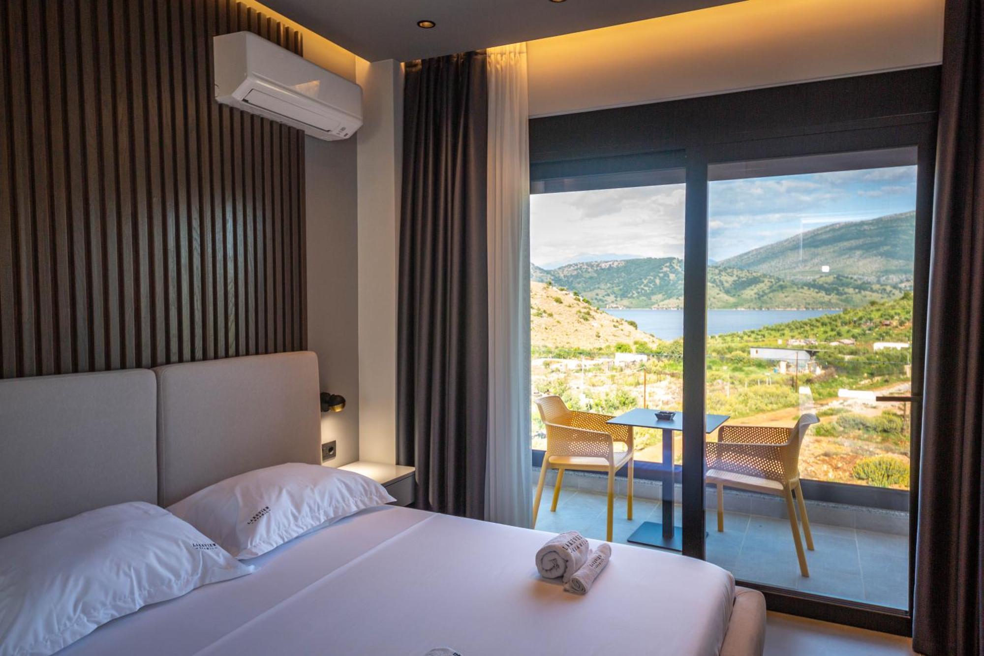 Lake View Rooms Ksamil Zewnętrze zdjęcie