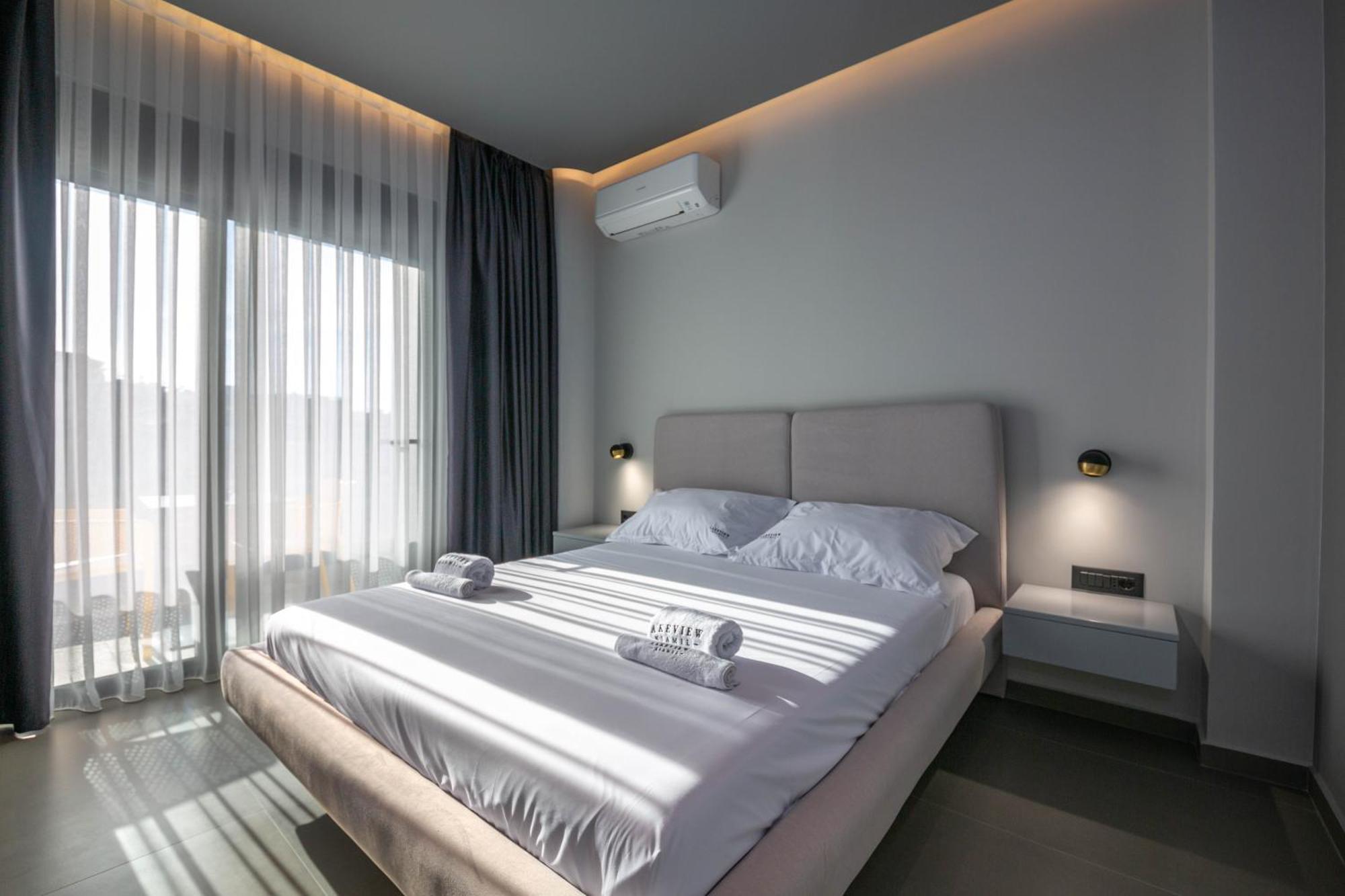 Lake View Rooms Ksamil Zewnętrze zdjęcie