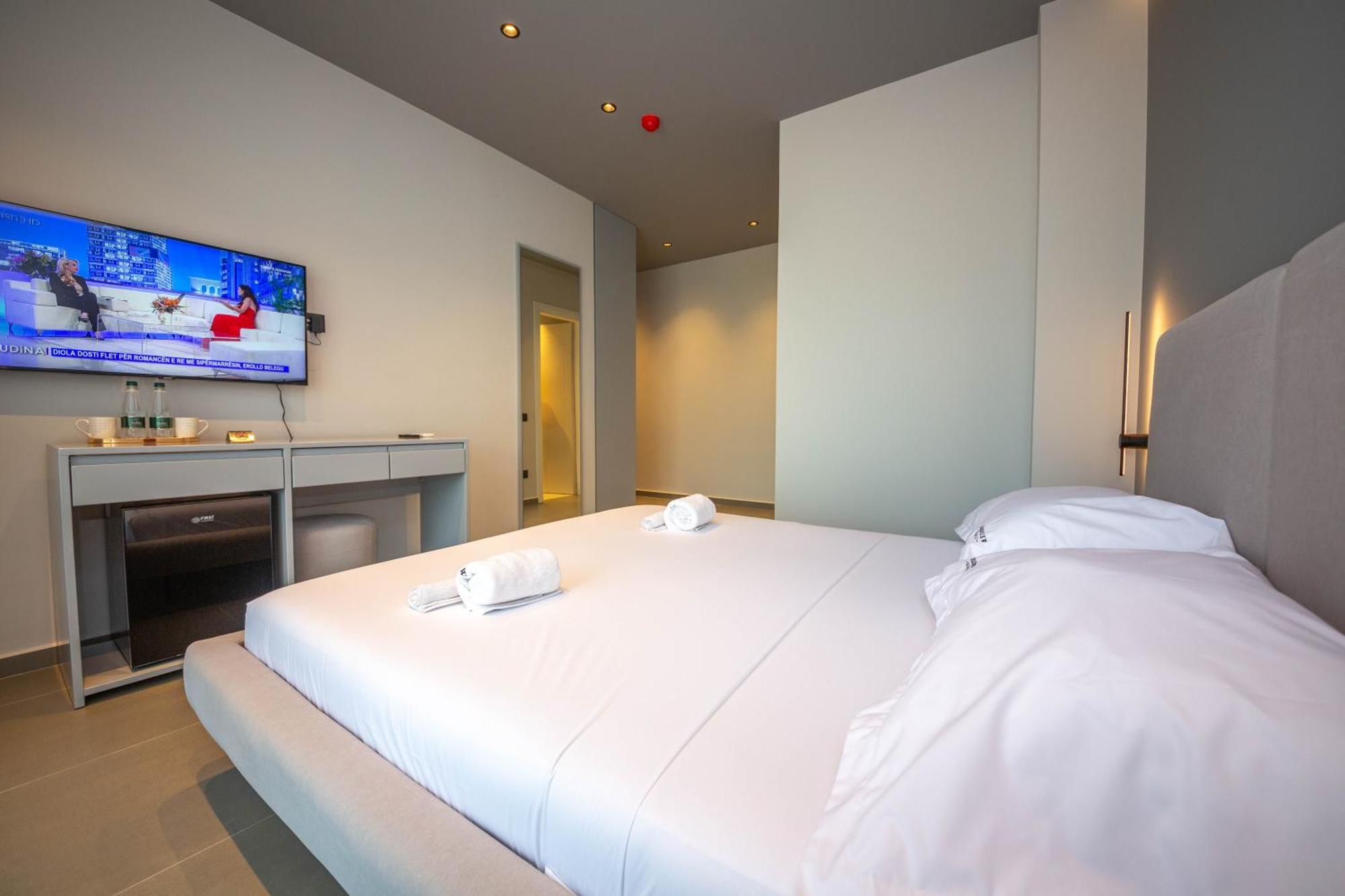 Lake View Rooms Ksamil Zewnętrze zdjęcie