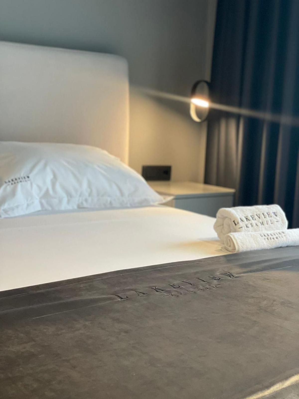 Lake View Rooms Ksamil Zewnętrze zdjęcie