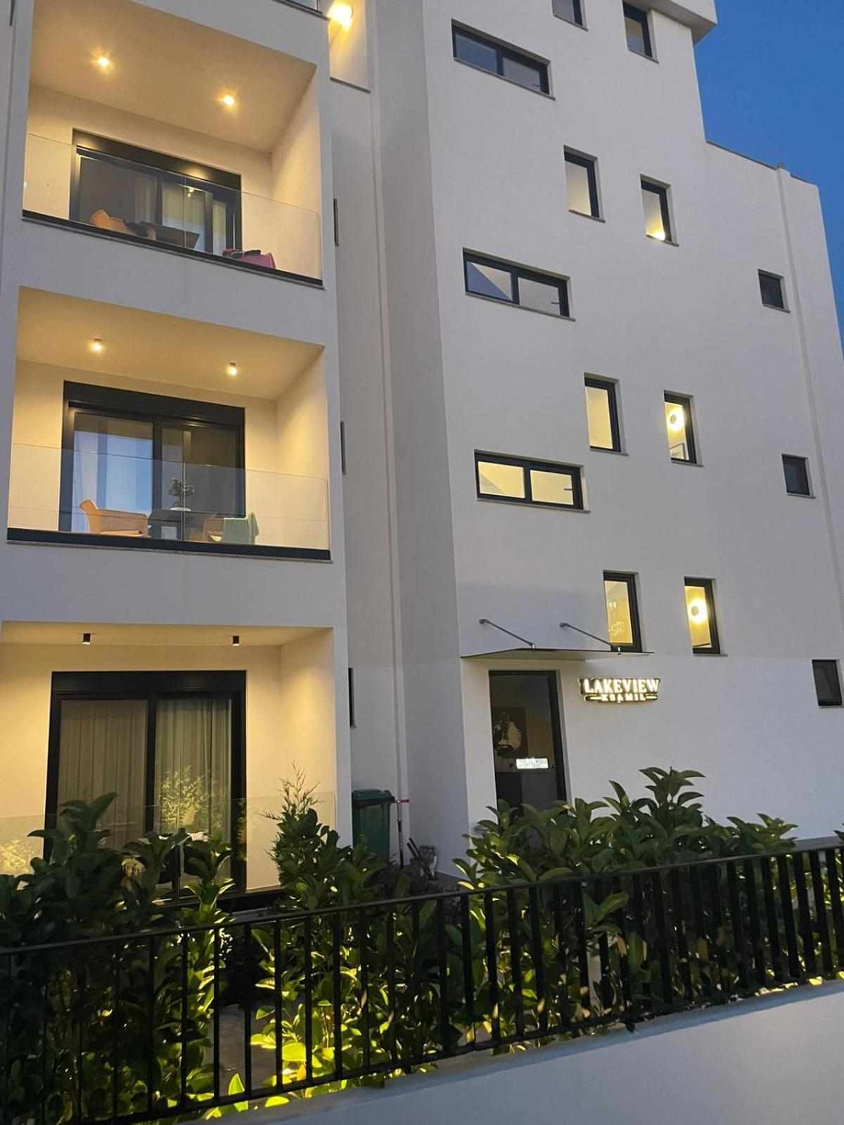 Lake View Rooms Ksamil Zewnętrze zdjęcie