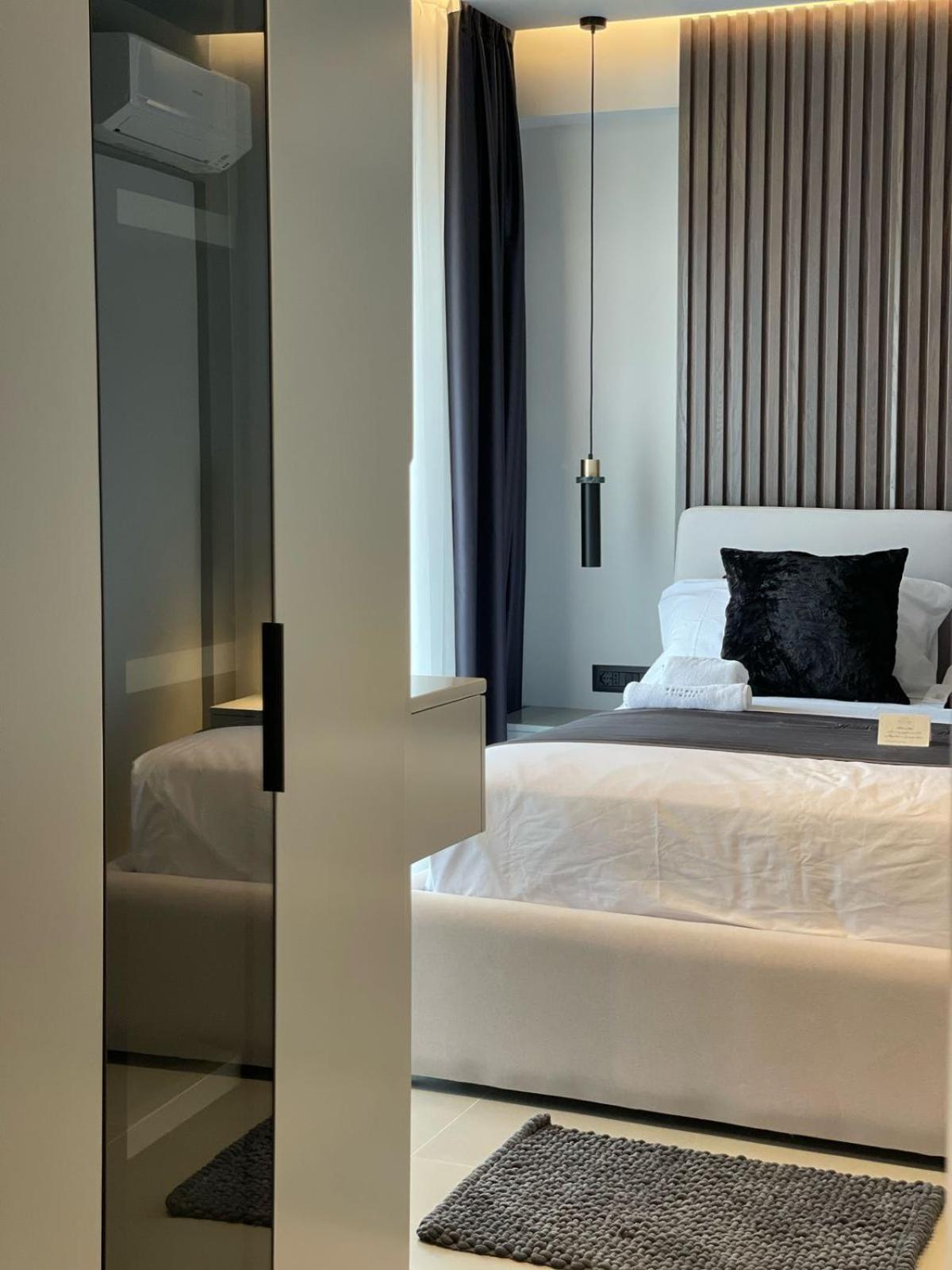 Lake View Rooms Ksamil Zewnętrze zdjęcie