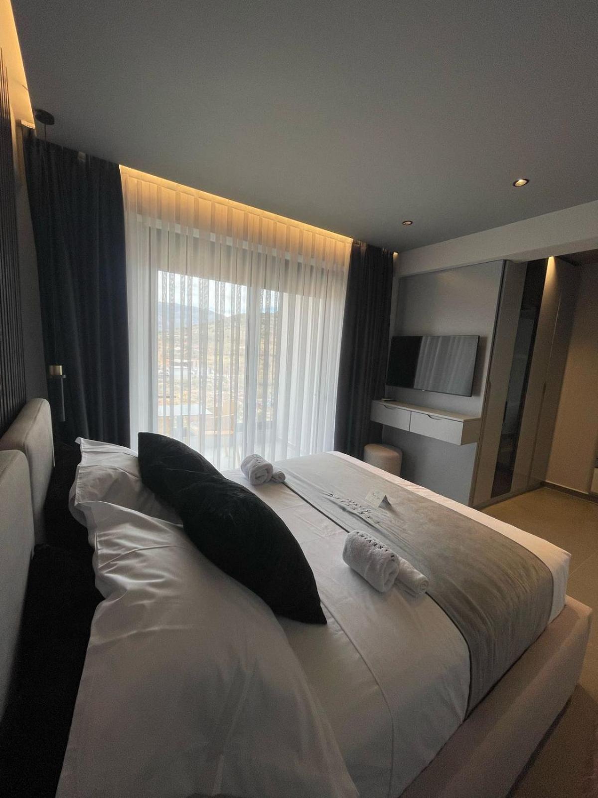 Lake View Rooms Ksamil Zewnętrze zdjęcie